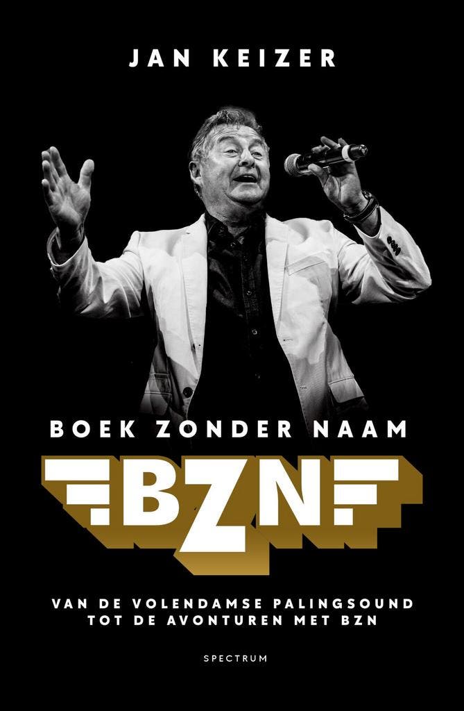 BZN (9789000379927, Jan Keizer), Antiek en Kunst, Antiek | Boeken en Manuscripten, Verzenden