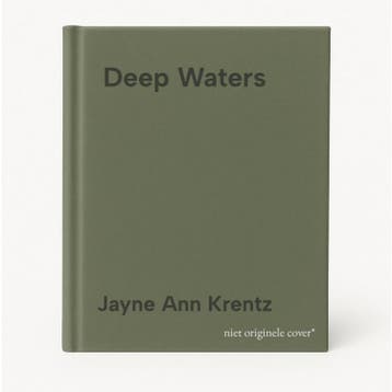 Deep Waters 9780671017385 Jayne Ann Krentz, Verzenden, Gelezen, Jayne Ann Krentz