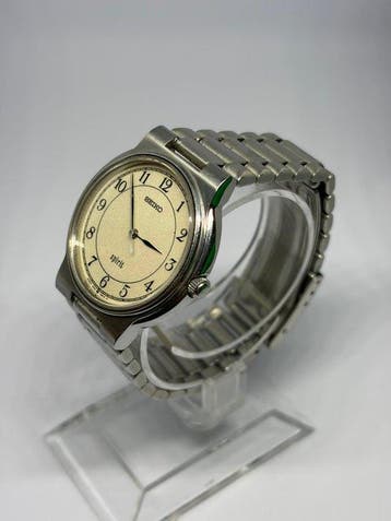Seiko - Spirit - Zonder minimumprijs - 5p31-6A50 - Unisex -