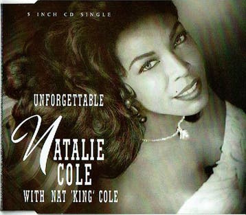 Natalie Cole With Nat King Cole - Unforgettable, Verzenden, Gebruikt