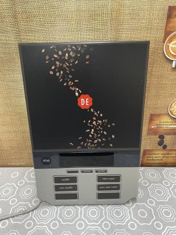 Deur cafitesse 110 koffie, Elektronische apparatuur, Koffiezetapparaten, Ophalen of Verzenden, Nieuw