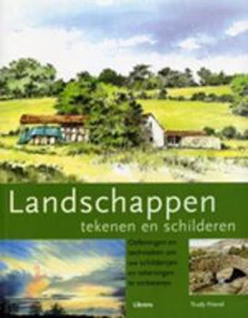 LANDSCHAPPEN TEKENEN EN SCHILDEREN 9789057647420 T. Friend, Verzenden, Gelezen, T. Friend