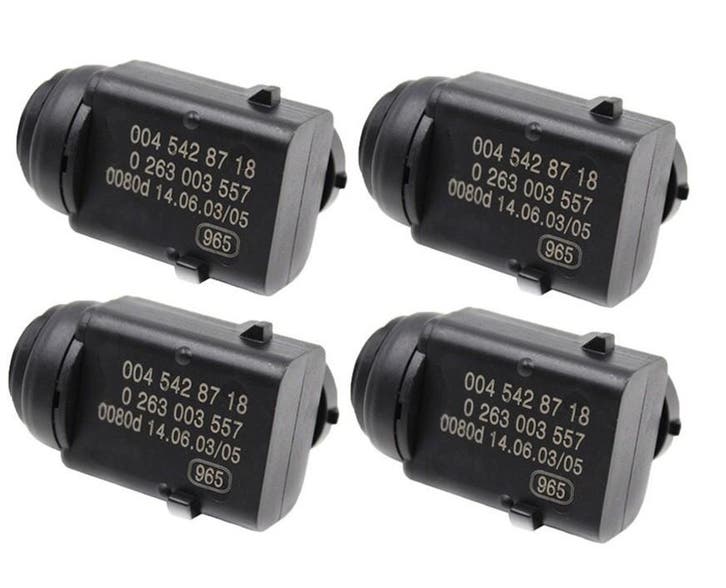 PDC Parkeersensoren Mercedes A0045428718, Autos : Pièces & Accessoires, Électronique & Câbles, Envoi