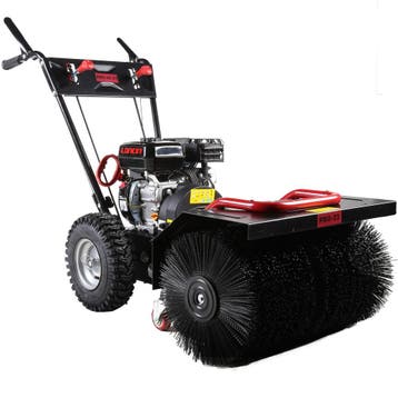 PRO-22 V2 Benzine Veegmachine, Jardin & Terrasse