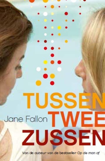 Tussen twee zussen 9789032512712 Jane Fallon, Verzenden, Gelezen, Jane Fallon