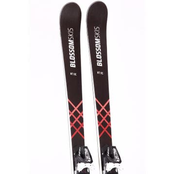 170 skis BLOSSOM SKIS N1 XC 2025, grip walk + Tyrolia FF 14, Verzenden, Gebruikt
