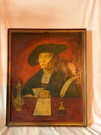 Albrecht Dürer (1471 - 1528), after - Ritratto di Bernhart