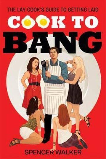 Cook to Bang 9780312600181 Spencer Walker, Verzenden, Spencer Walker