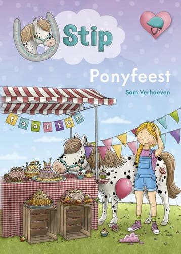 Ponyfeest (Goed), Verzenden, Nieuw