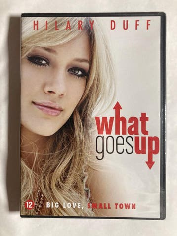 WHAT GOES UP (IN SEAL) (DVD), Gebruikt