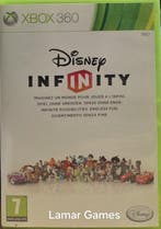 Disney Infinity 1.0 game only (xbox 360 tweedehands game), Ophalen of Verzenden