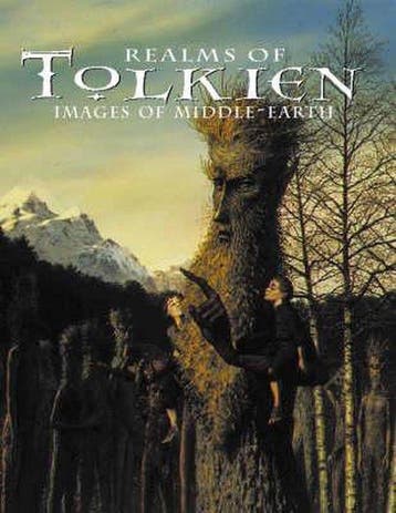 Realms of Tolkien, Verzenden