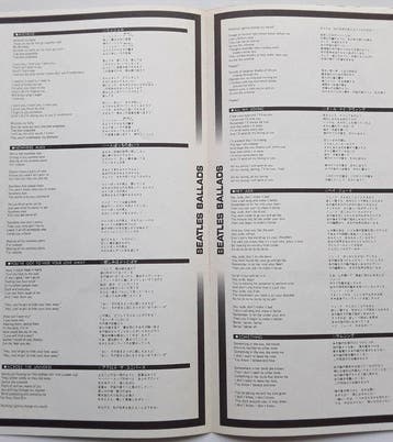 Beatles - LP - JAPAN - 20 Original Tracks - Disque vinyle -, Nieuw in verpakking