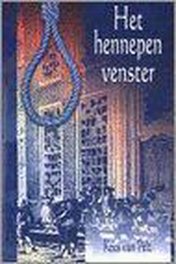 Hennepen venster 9789076061726 K. van der Pelt, Verzenden, Gelezen, K. van der Pelt