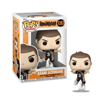 Funko Pop! - Haikyu! - Asahi Azumane #1393, Verzenden