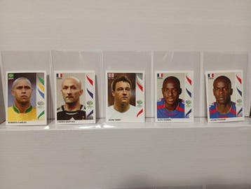FIFA World Cup Germany 2006. Panini FIFA World Cup Germany