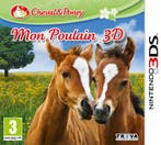 Mon Poulain 3D (Buitenlands Doosje) (3DS Games), Ophalen of Verzenden