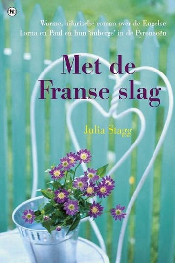Met de Franse slag 9789048004423 Julia Stagg, Verzenden, Julia Stagg