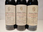 1993, 1994, 1995 Bodegas y Viñedos Alion - Ribera del Duero