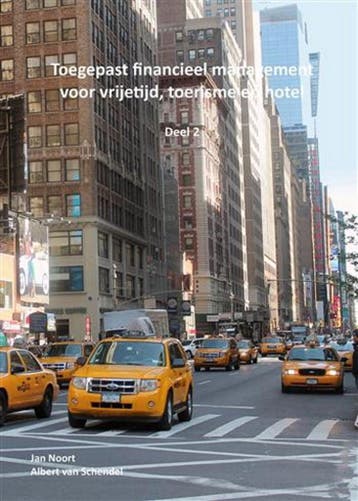 Toegepast financieel management voor vrijetijd, toerisme en, Verzenden, Gelezen, Jan Noort