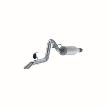 MBRP 04-06 Jeep Wrangler (TJ) Unlimited 4 0L I-6 Cat Back, Ophalen of Verzenden, Nieuw