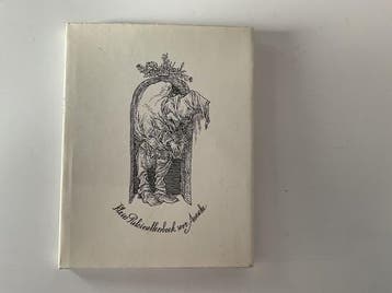 Klein pulcinellenboek voor Anneke, Verzenden