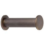 Kapstokhaak Jolie Rieu rond 30 mm antiek brons, Nieuw, Overige materialen