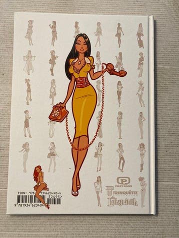 Coquetterie Hardcover Artbook by Ludwig Alizon - No Reserve, Nieuw