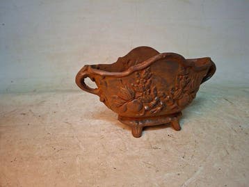 Jardinière - la fonte - Jardinière en fonte