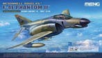 MENG-Model LS-017 McDonnell Douglas F-4E Phantom II, Verzenden, Nieuw, Overige merken
