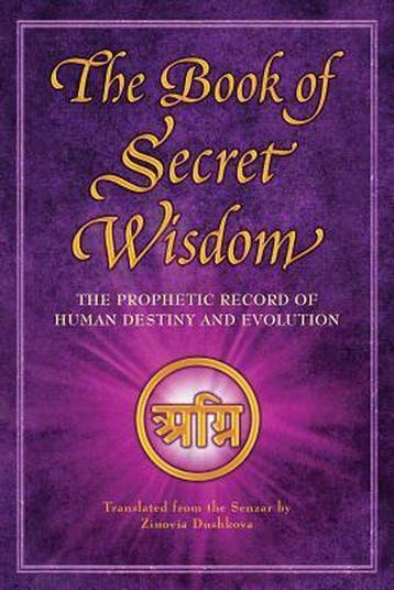 The Book of Secret Wisdom 9785990543140 Zinovia Dushkova, Verzenden, Zo goed als nieuw, Zinovia Dushkova