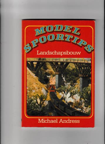 Modelspoortips 9789060139202 M. Andress, Verzenden, Gelezen, M. Andress