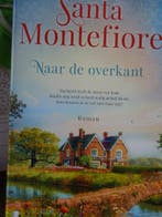 Naar de overkant 9789022596050 Santa Montefiore, Verzenden, Gelezen, Santa Montefiore