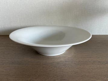Alessi - Toyo Ito - Schaal - KU Salad Bowl - Porselein
