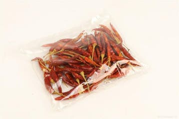 Spaanse Pepers 200-250 gram, Nieuw