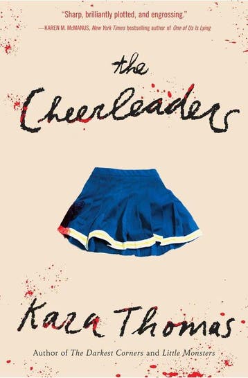 The Cheerleaders 9781524718350 Kara Thomas, Verzenden, Gelezen, Kara Thomas