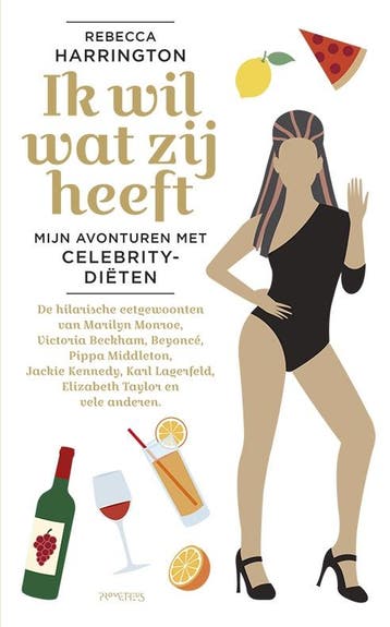 Ik wil wat zij heeft 9789044628111 Rebecca Harrington, Verzenden, Gelezen, Rebecca Harrington