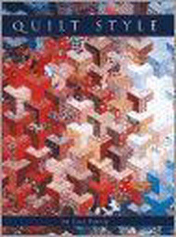 Quilt Style 9780762412730 Lucy A. Fazely, Verzenden, Lucy A. Fazely