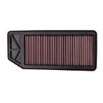 K&N vervangingsfilter passend voor Acura TL 2007-2008 (33-23, Verzenden