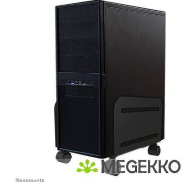 Neomounts PC-houder met wielen CPU-M100BLACK, Verzenden