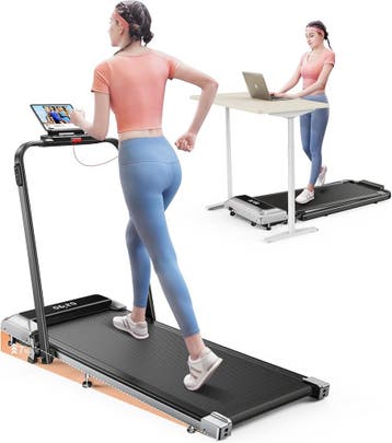 TOPUTURE 12% Helling Loopband | Retour deal | Nu grijpen, Verzenden, Zo goed als nieuw, Metaal, Loopband