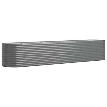 Bloembak 368cm | Retour deal | Knaller! (plantenbak), 100 cm of meer, Verzenden, Zo goed als nieuw, Metaal
