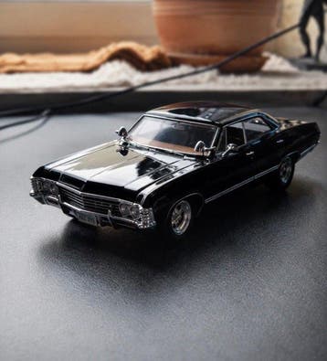 Supernatural - Dean Winchester - Jada, Verzamelen, Nieuw