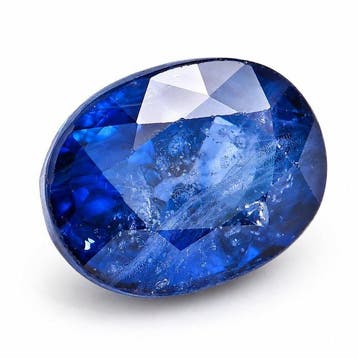 Sans prix de réserve - 1 pcs Bleu Saphir - 2.23 ct -, Handtassen en Accessoires, Edelstenen, Nieuw