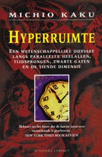 Hyperruimte 9789025411121 M. Kaku, Verzenden, Gelezen, M. Kaku