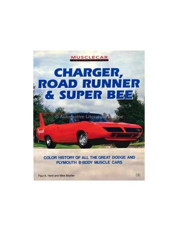 CHARGER, ROAD RUNNER AND SUPER BEE (MUSCLECAR COLOR
