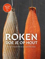 Roken doe je op hout / Beter BBQ / 4 9789464041569, Verzenden, Jeroen Hazebroek