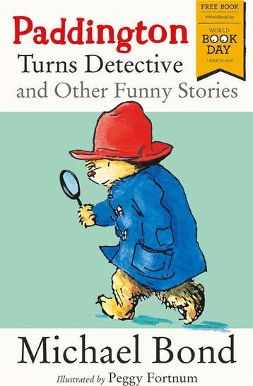 Paddington Turns Detective and Other Funny Stories, Verzenden, Gelezen, Michael Bond