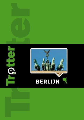 Berlijn / Trotter 48 9789401410267, Verzenden, Gelezen