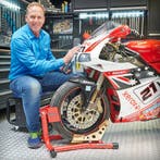 Datona Inrijklem motor - Rood - Datona, Ophalen of Verzenden, Nieuw